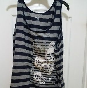 Lane Bryant tank. EUC